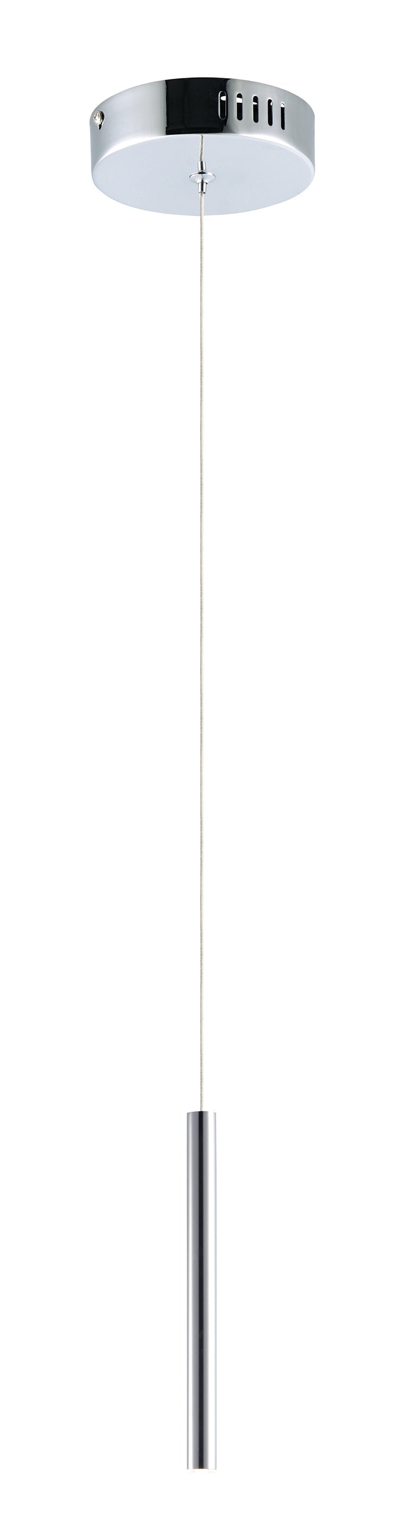1 Inch Pendant – Polished Chrome