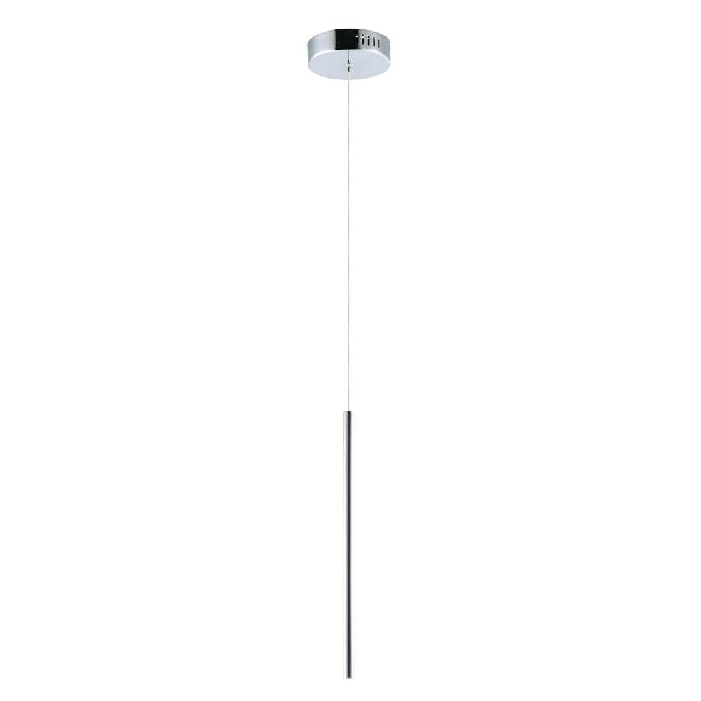 1 Inch Pendant – Polished Chrome