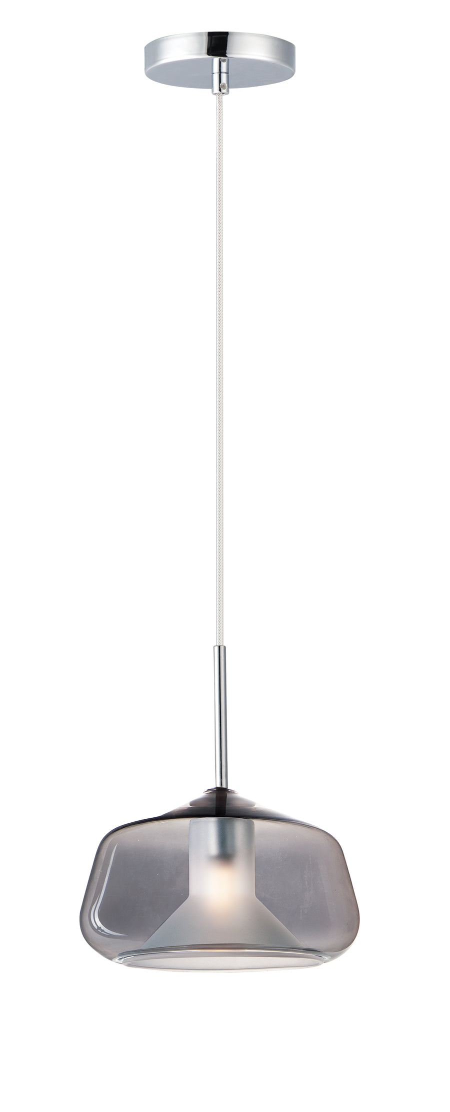 ET2 Lighting E10042-138PC Single Pendant - Polished Chrome