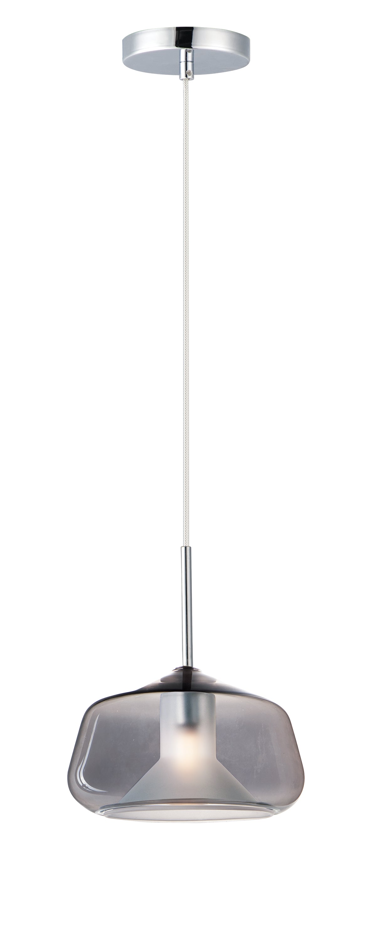 ET2 Lighting E10042-138PC Single Pendant - Polished Chrome
