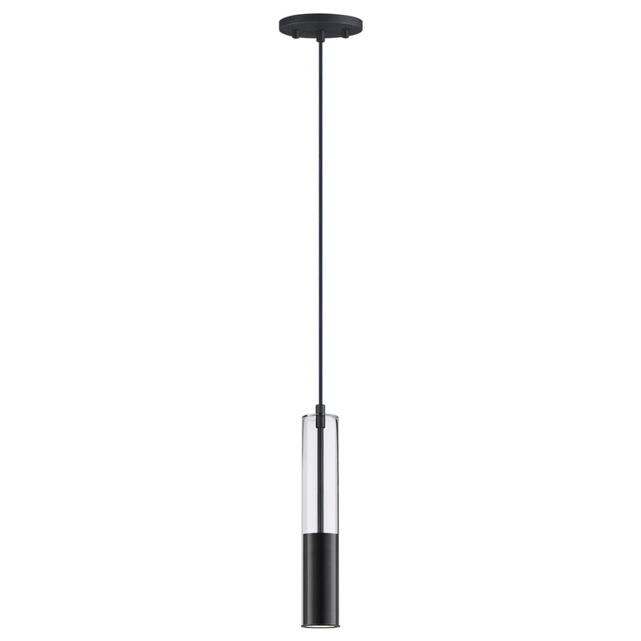 2.5 Inch Pendant – Black