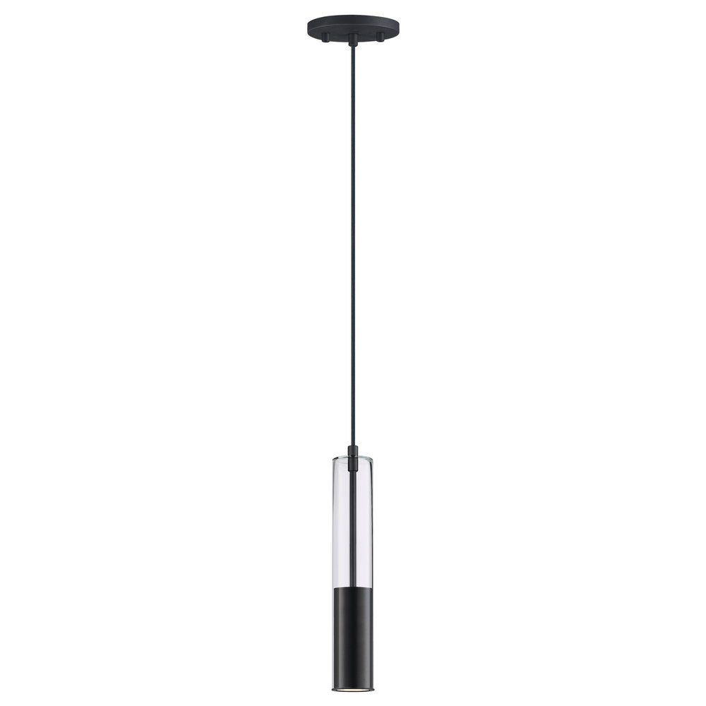 2.5 Inch Pendant – Black