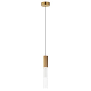 Reeds-Single Pendant light