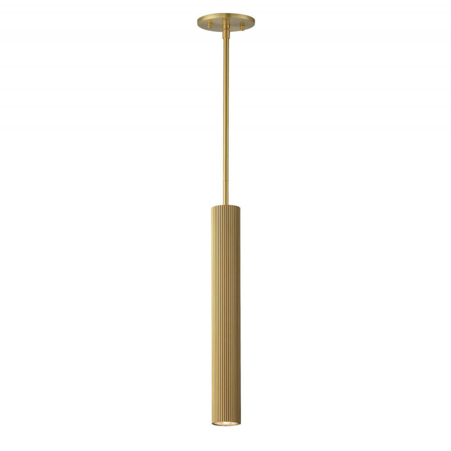 2.25 Inch Pendant – Gold