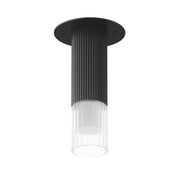 Reeds-Flush Mount light