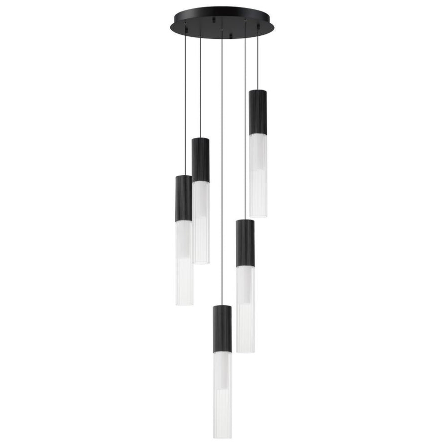 13.75 Inch Pendant – Black