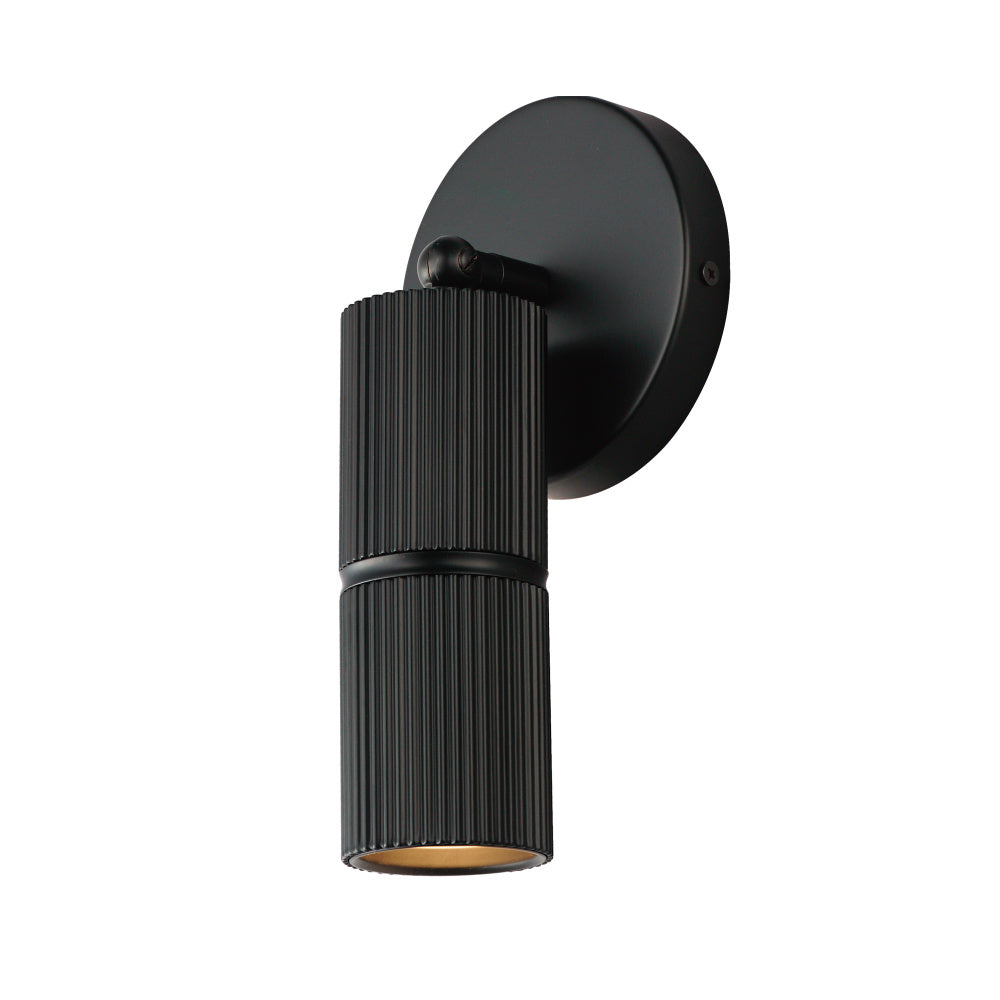 ET2 Lighting E11016-144BK Reeds LED Spot Light