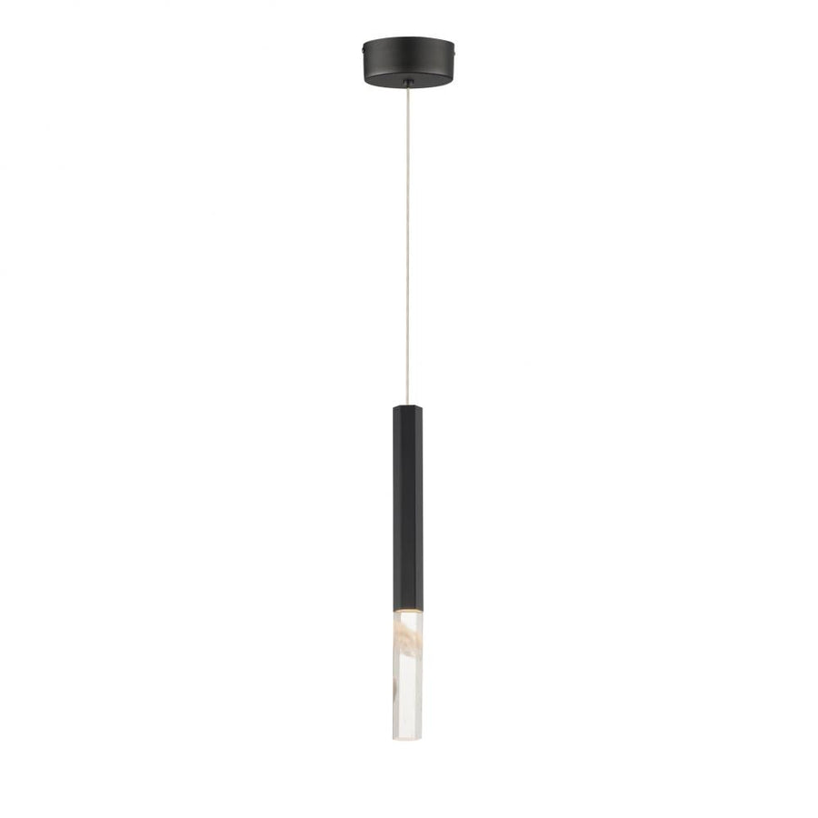 1.5 Inch Pendant – Black