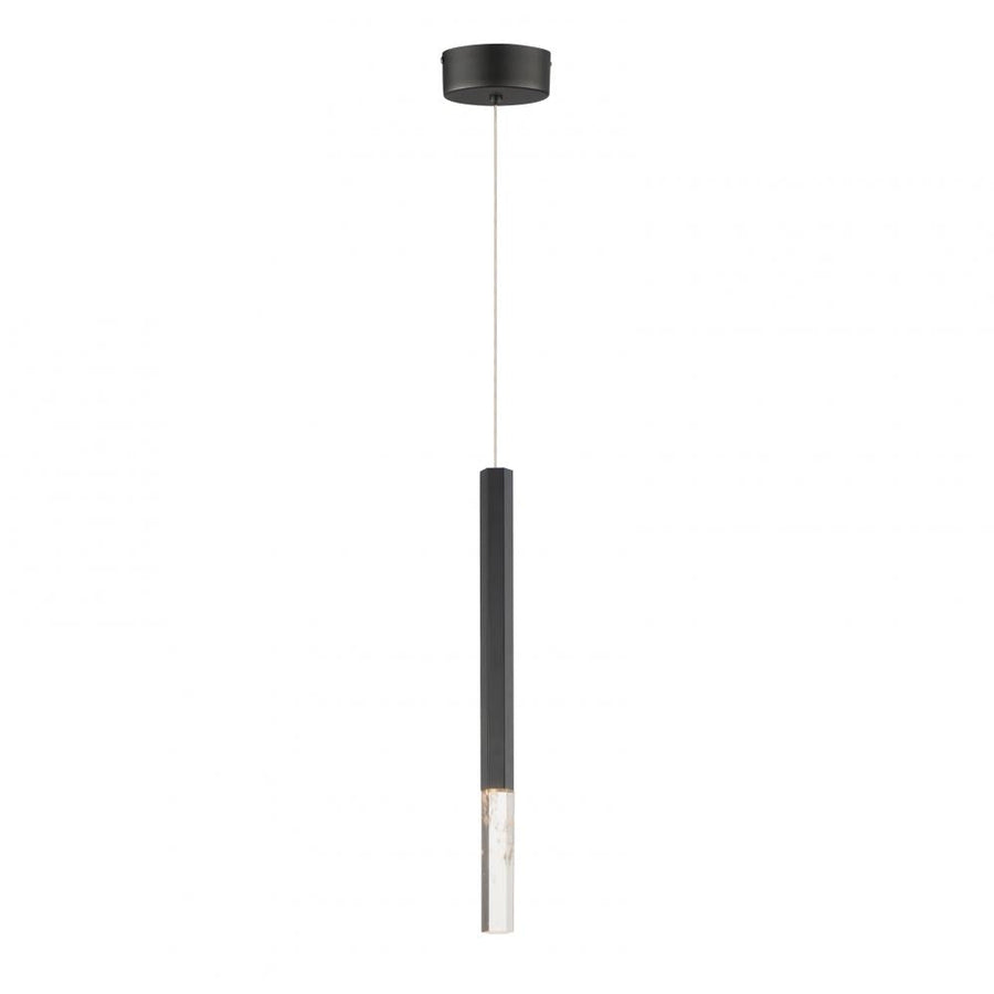 1.5 Inch Pendant – Black