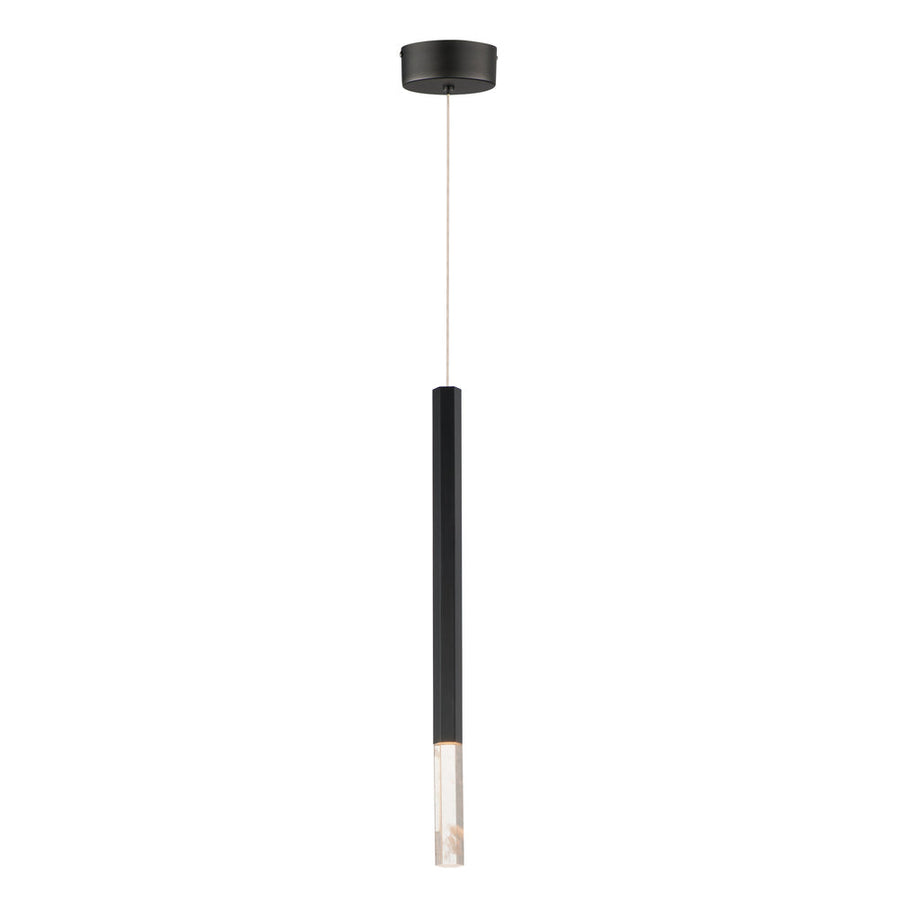 1.5 Inch Pendant – Black