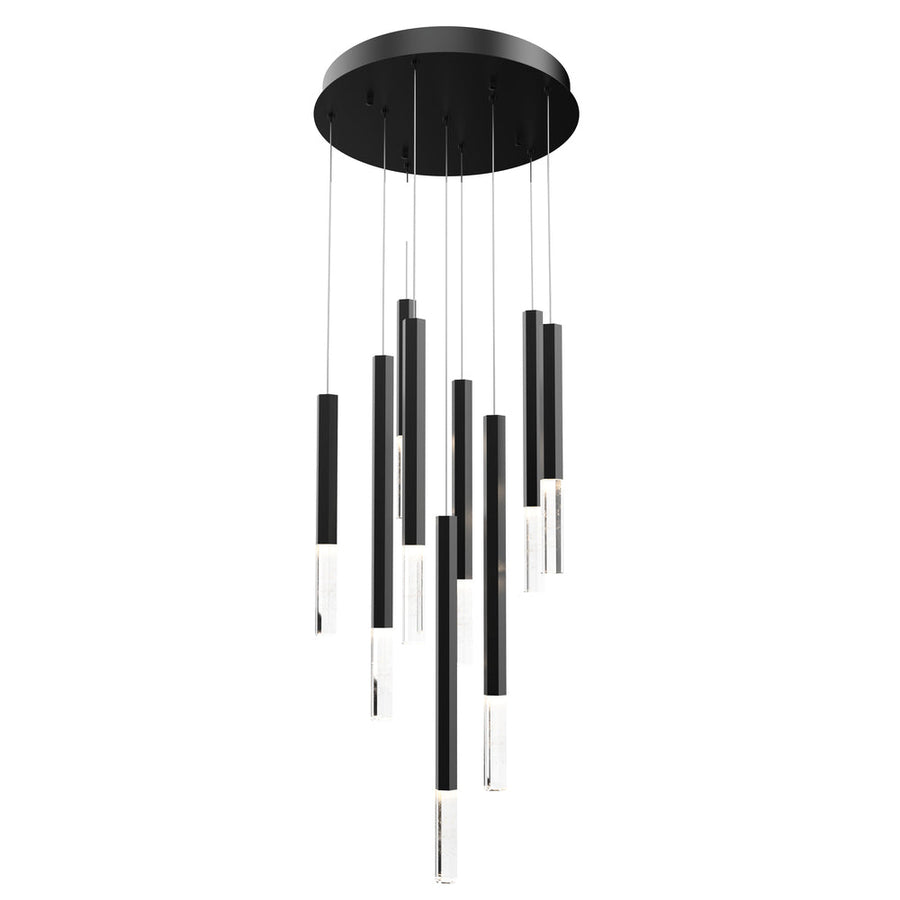 15 Inch Pendant – Black