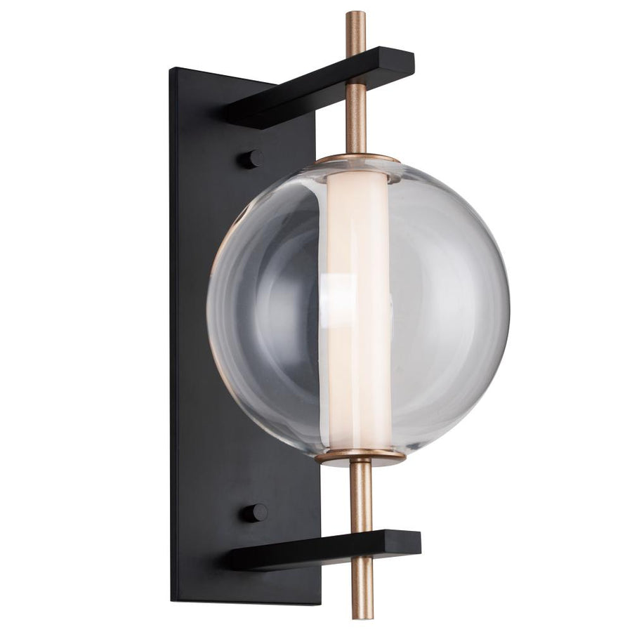 8 Inch Wall Sconce – Gold