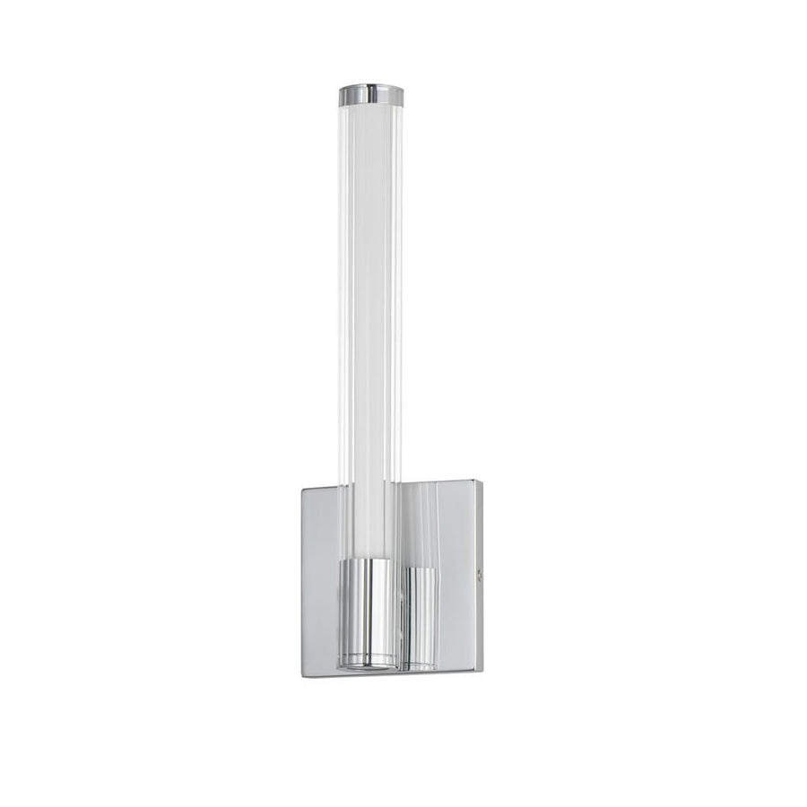 Cortex 4.75 Inch Wall Sconce – Polished Chrome – E11060-144PC