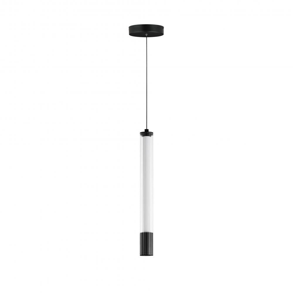 1.5 Inch Pendant – Black