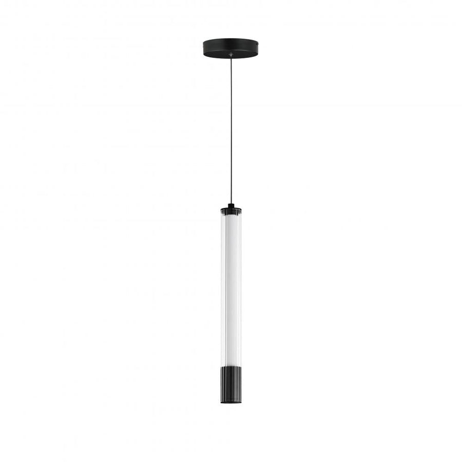 1.5 Inch Pendant – Black
