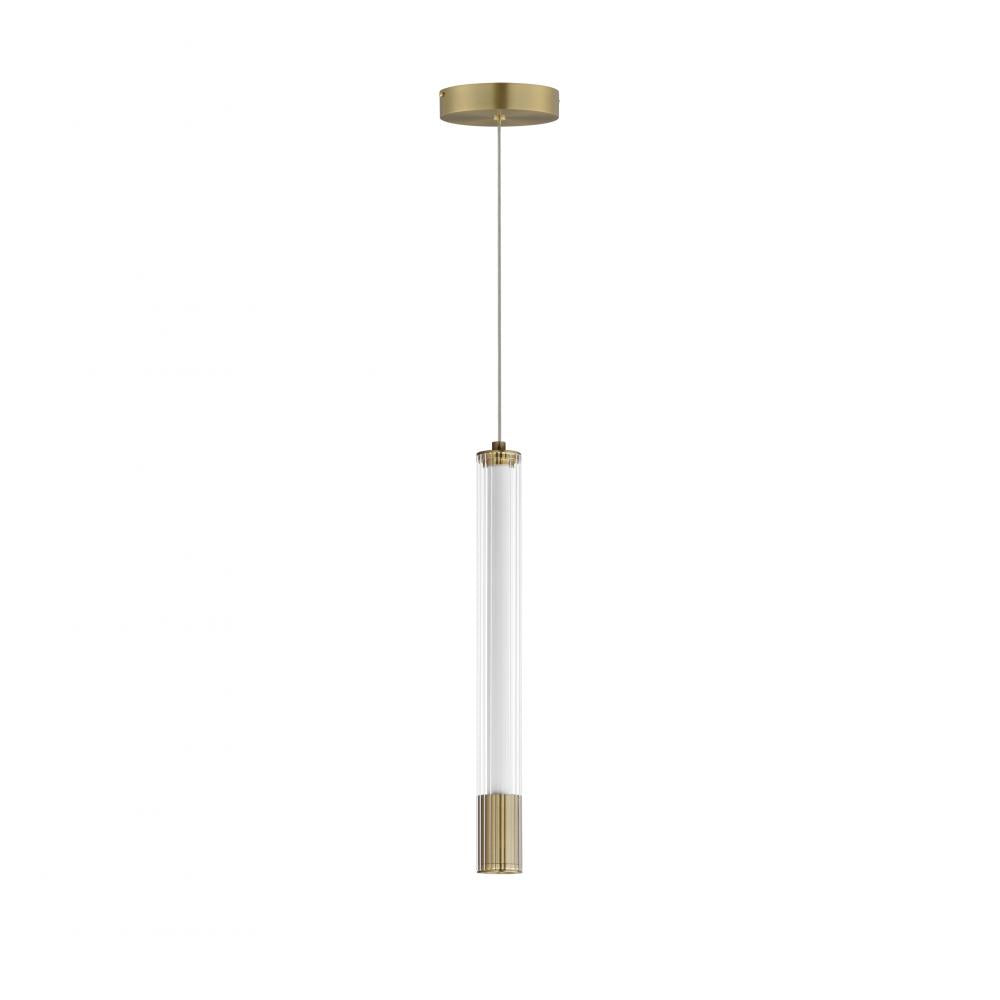 ET2 Lighting E11062-144NAB Cortex 14" LED Pendant