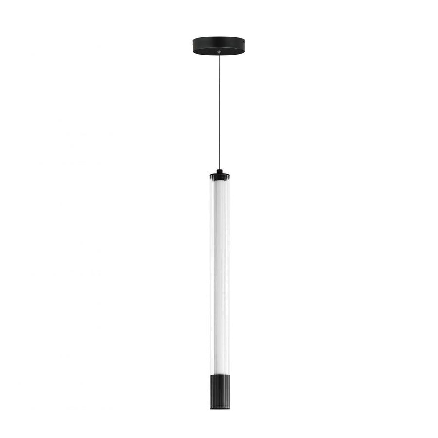 1.5 Inch Pendant – Black