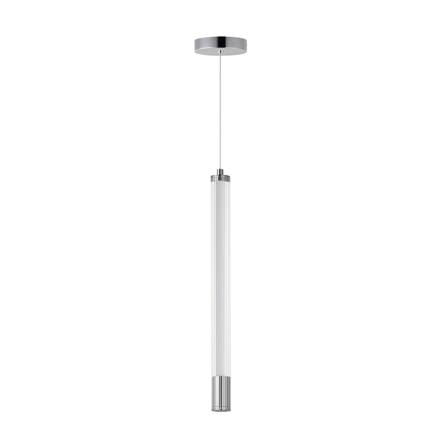 1.5 Inch Pendant – Polished Chrome