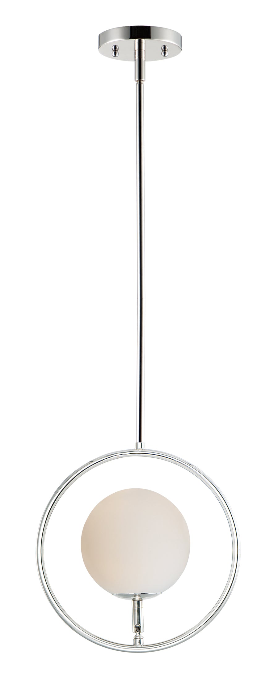 ET2 Lighting E12519-92PN Mini Pendant - Polished Nickel
