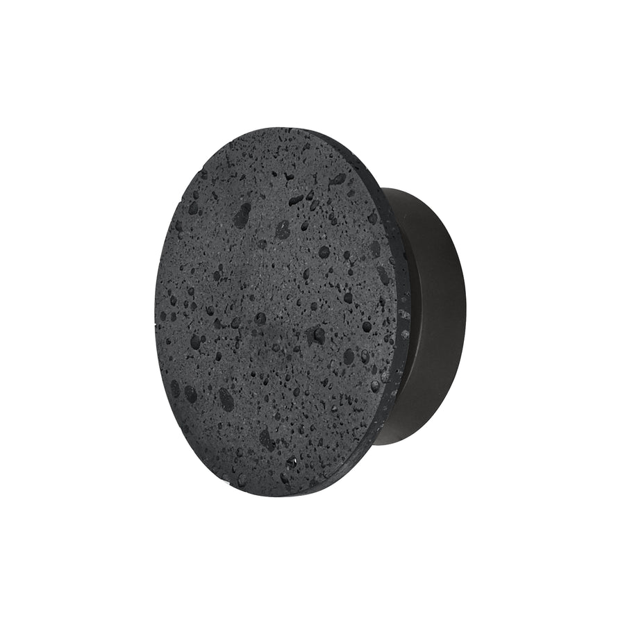 ET2 Lighting E14351-LVGM Discus  7" LED Outdoor Wall Sconce