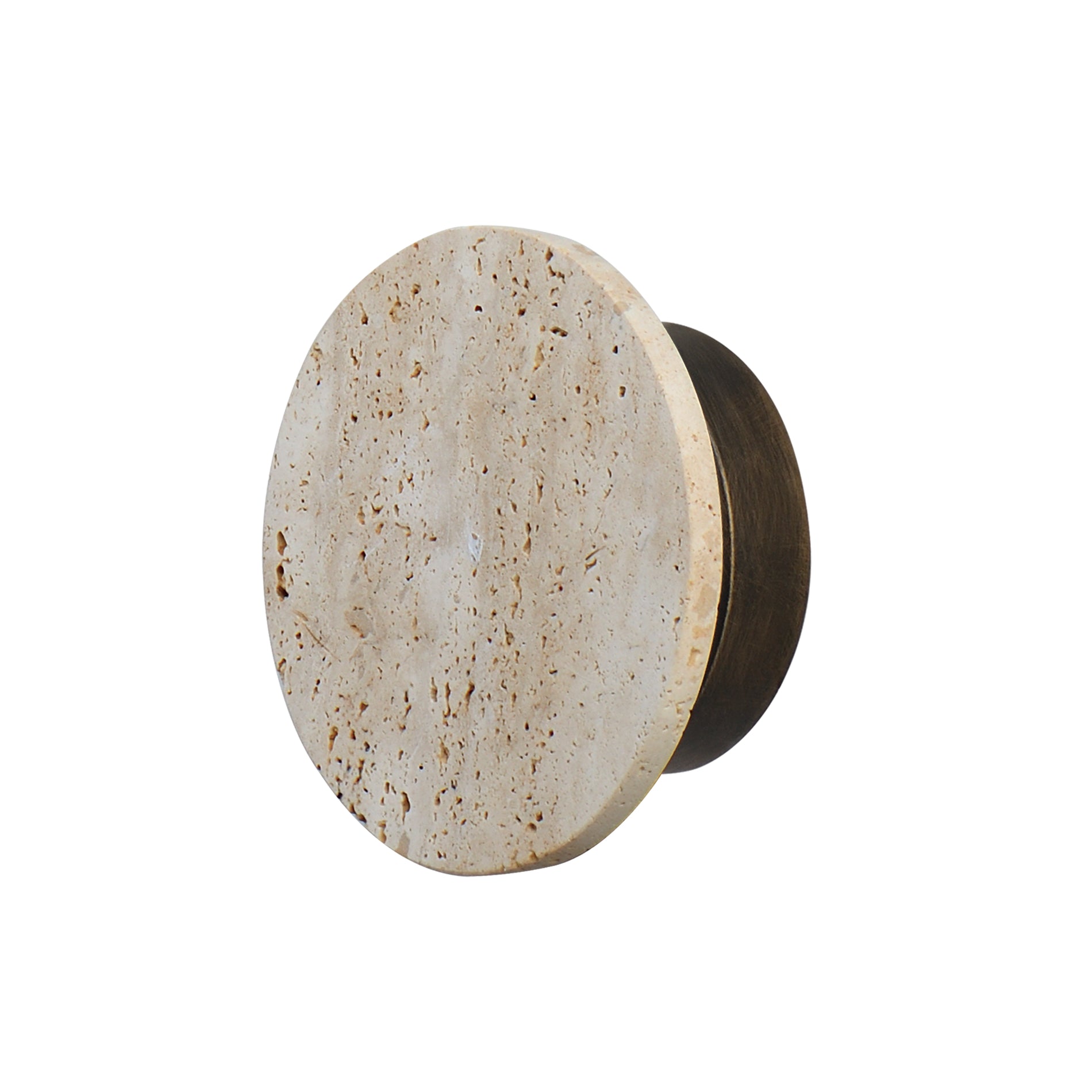 ET2 Lighting E14351-TVANB Discus 7" LED Outdoor Wall Sconce