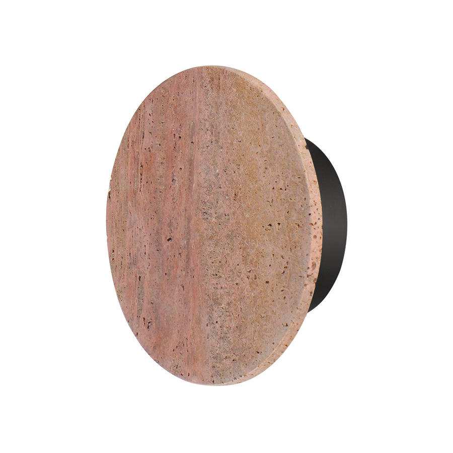 ET2 Lighting E14352-RLGM Discus 9" LED Outdoor Wall Sconce