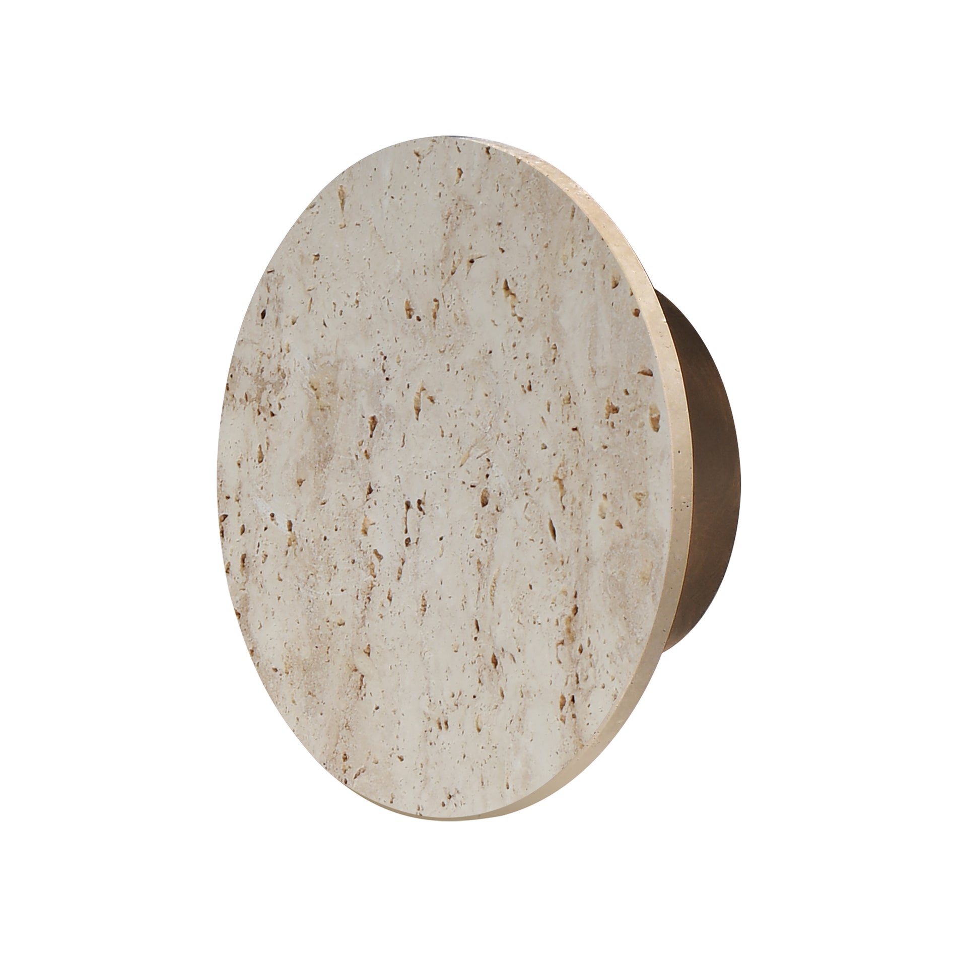 ET2 Lighting E14352-TVANB Discus 9" LED Outdoor Wall Sconce