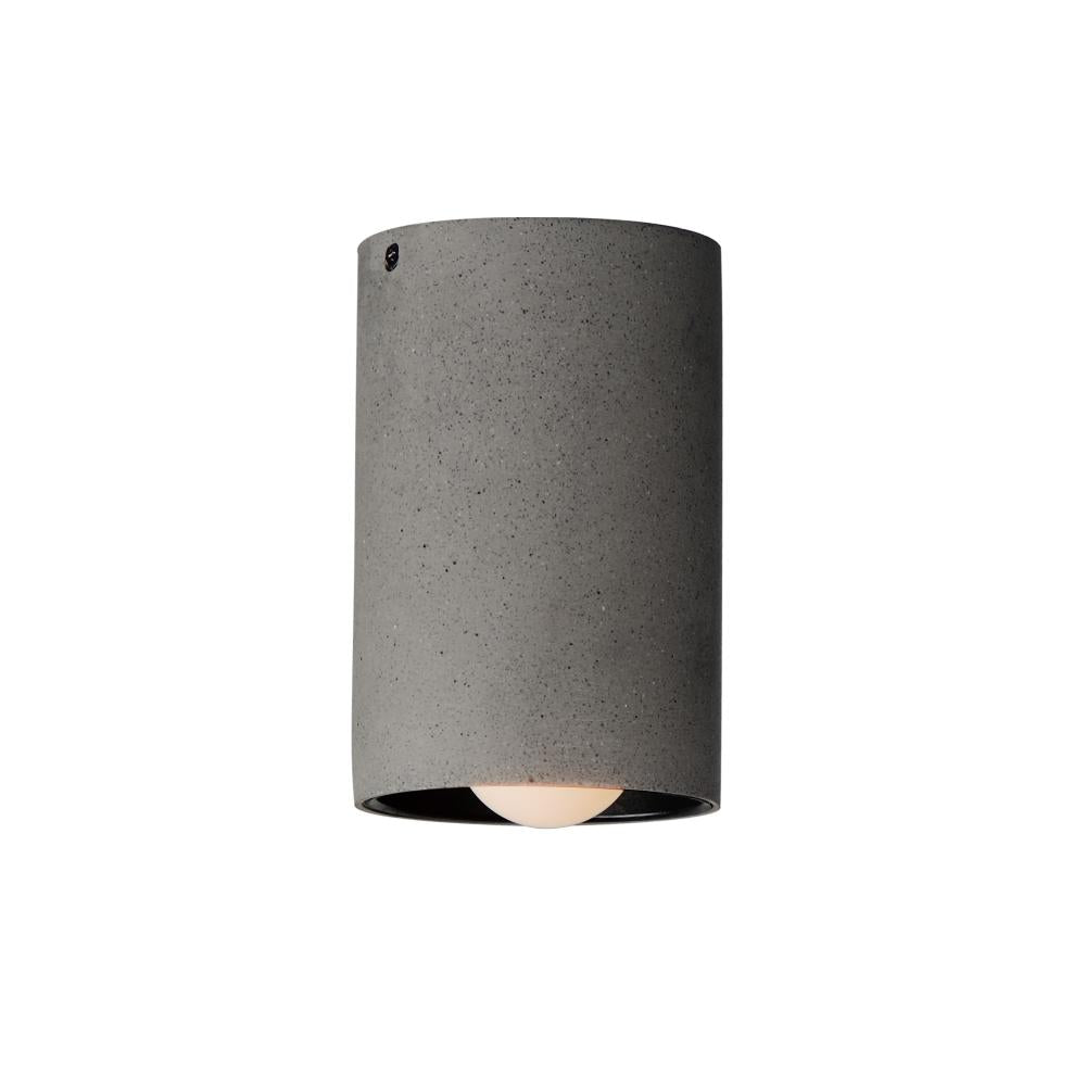 ET2 Lighting E14370-GSN Pilar 1-Light LED Flush Mount