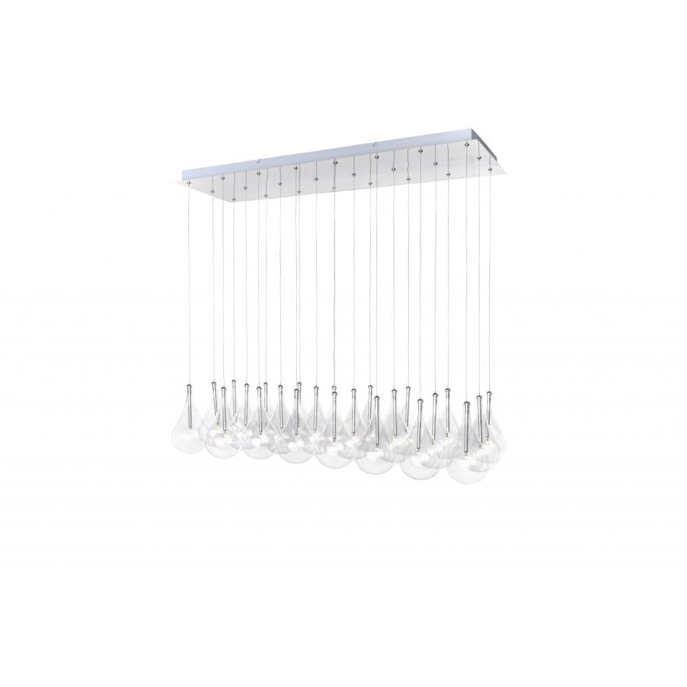 Larmes-Linear Pendant