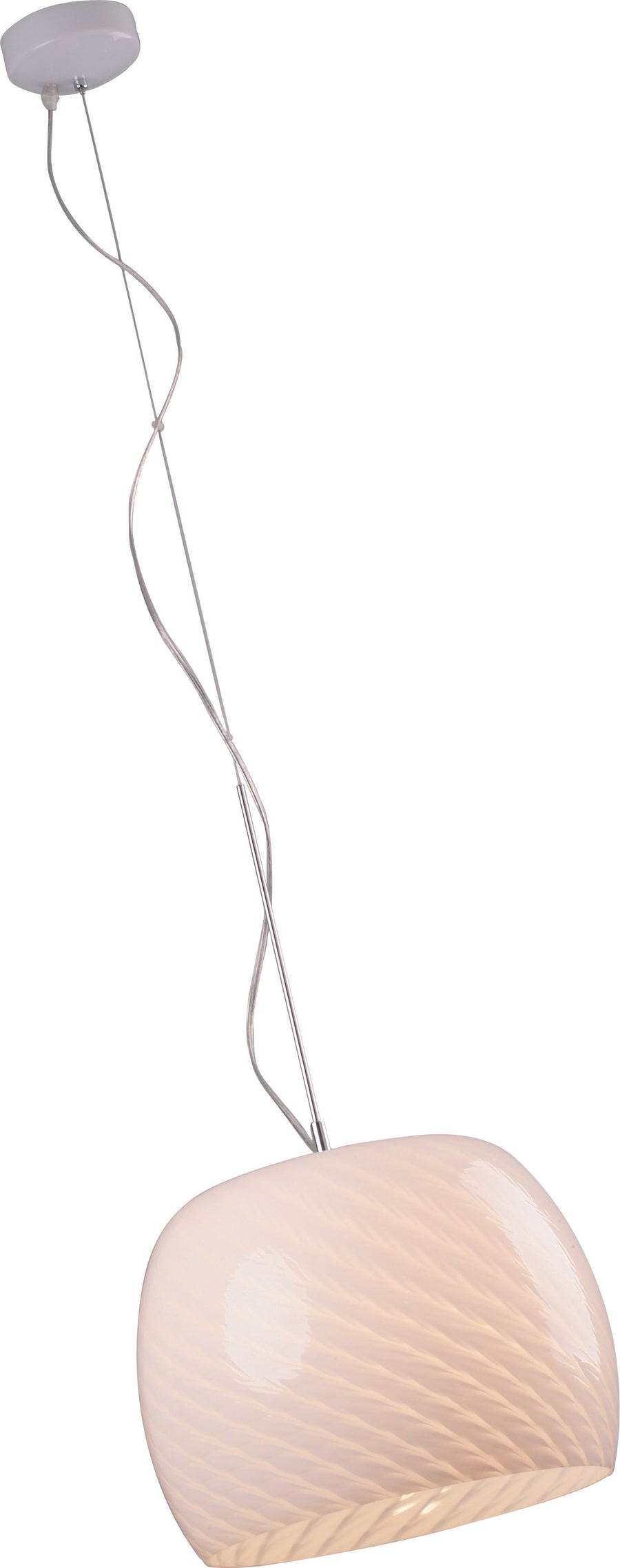 ET2 Lighting Ripple (Disc) E20150-13 Single Pendant