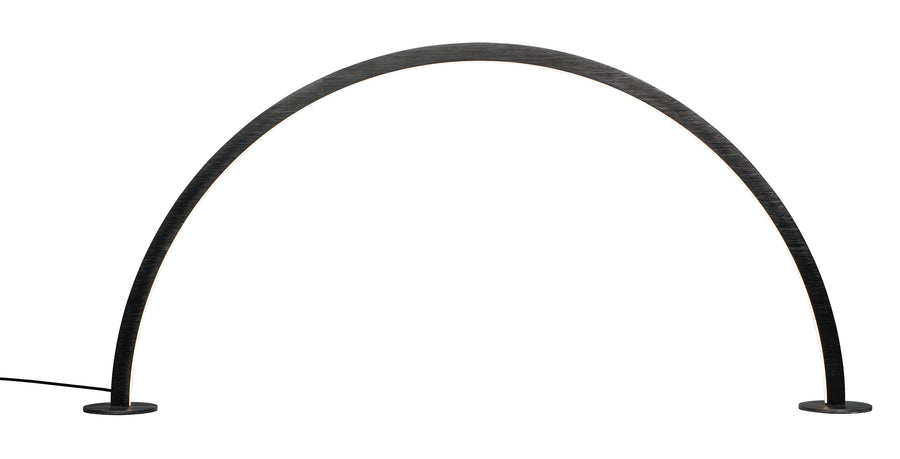 ET2 Lighting E20246-BBK Table Lamp - Brushed Black