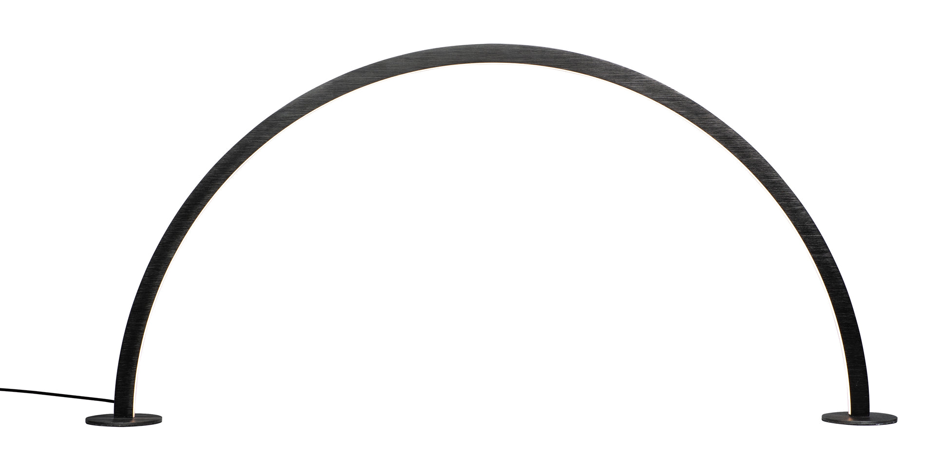 ET2 Lighting E20246-BBK Table Lamp - Brushed Black