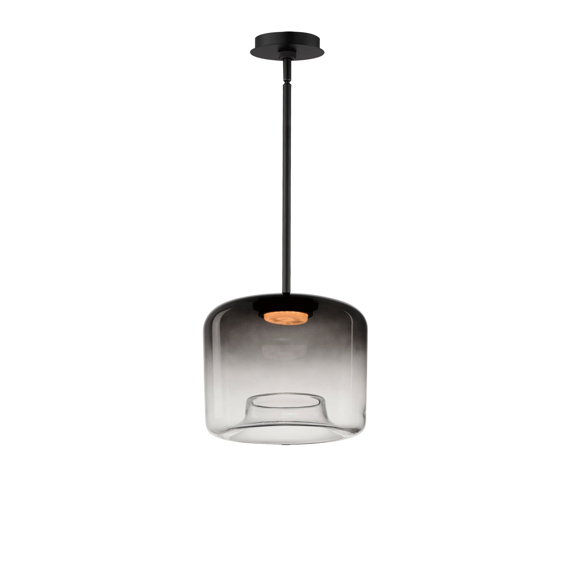 Bombona 12 Inch Single Pendant – Black – E20254-142BK