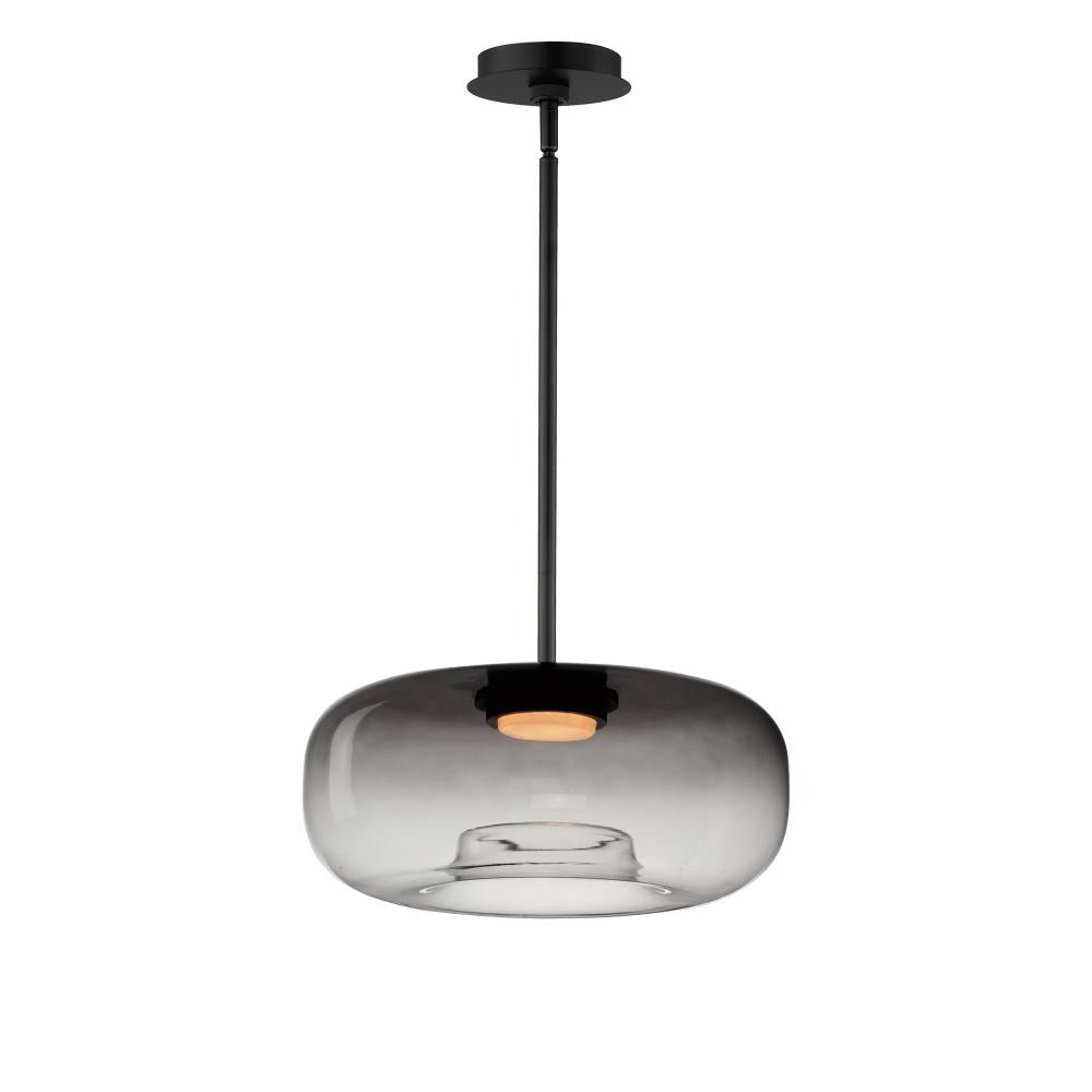 16 Inch Pendant – Black