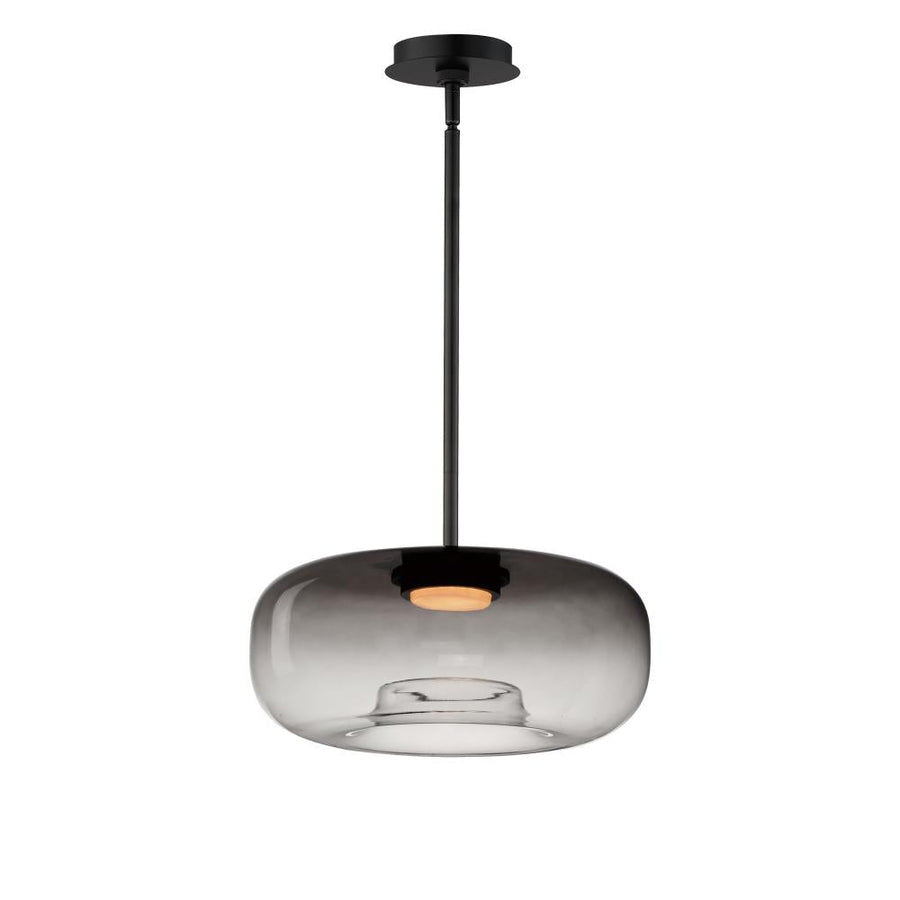 16 Inch Pendant – Black