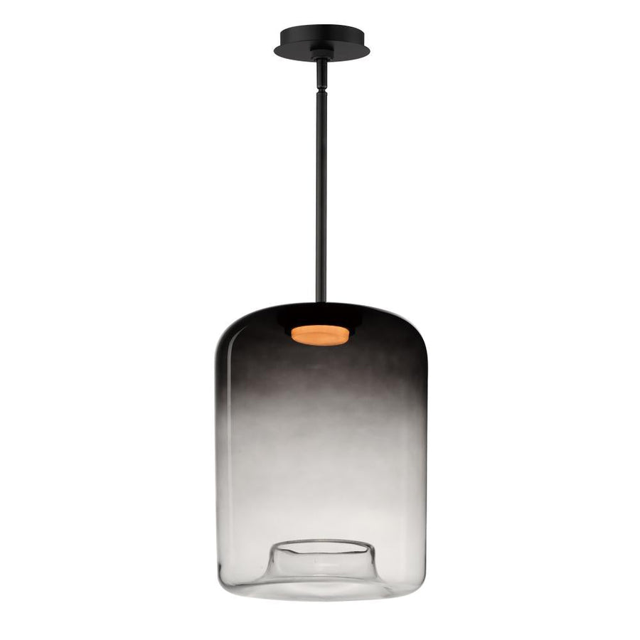 12 Inch Pendant – Black