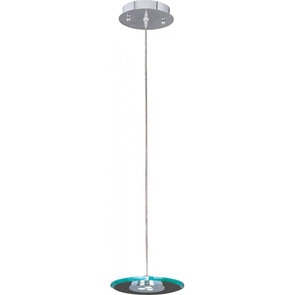 7 Inch Pendant – Polished Chrome