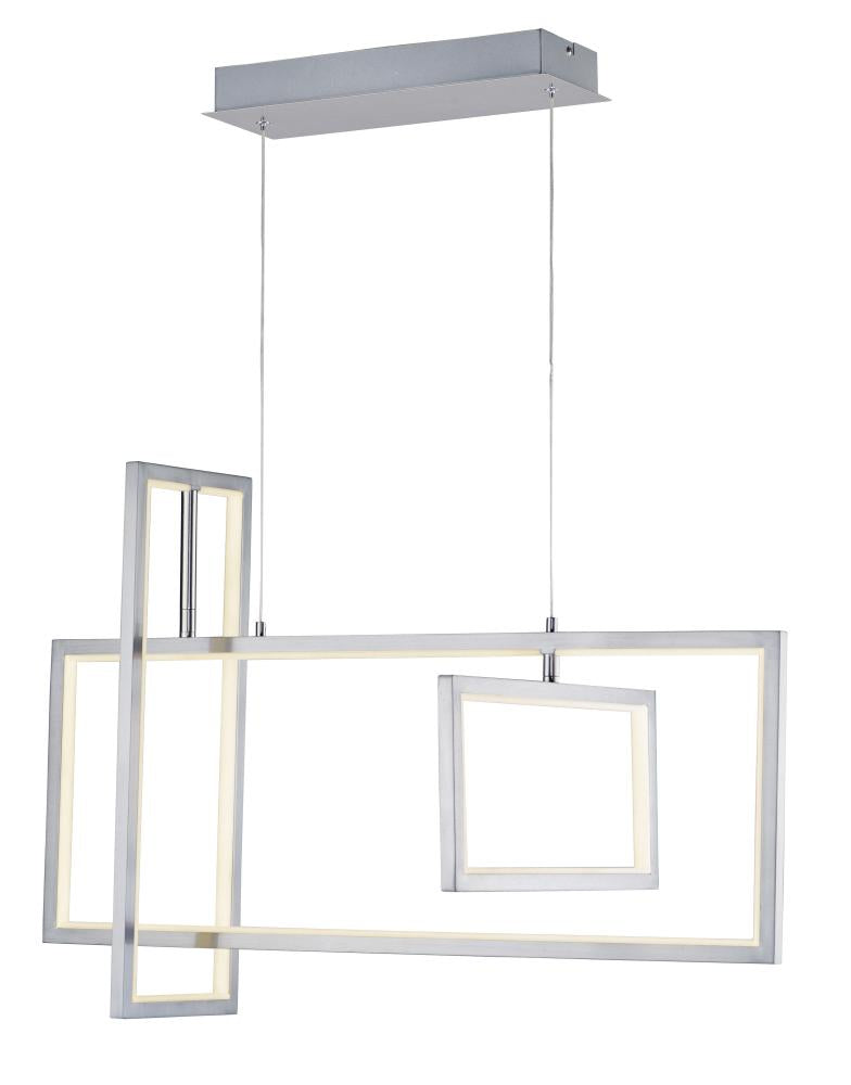 ET2 LINK E20356-SN Pendant Traditional - Nickel