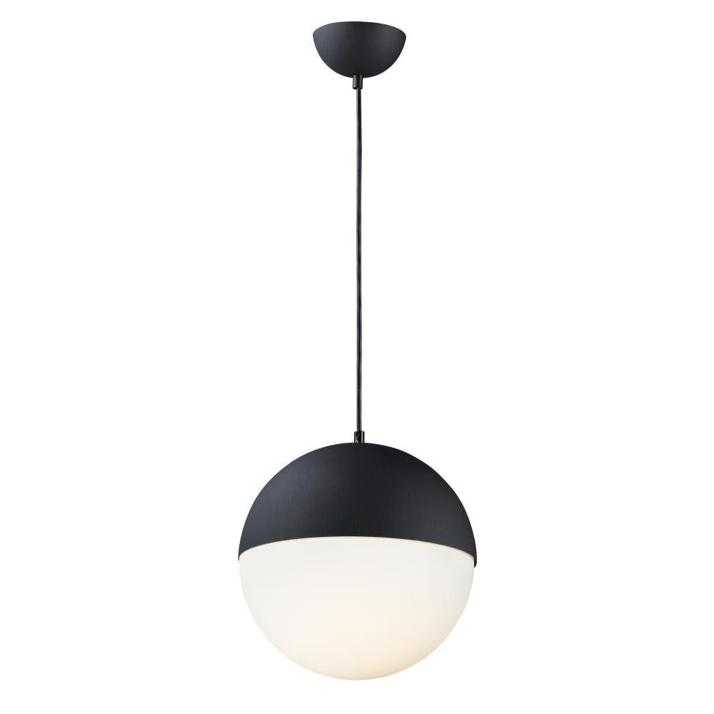 11.75 Inch Pendant – Black