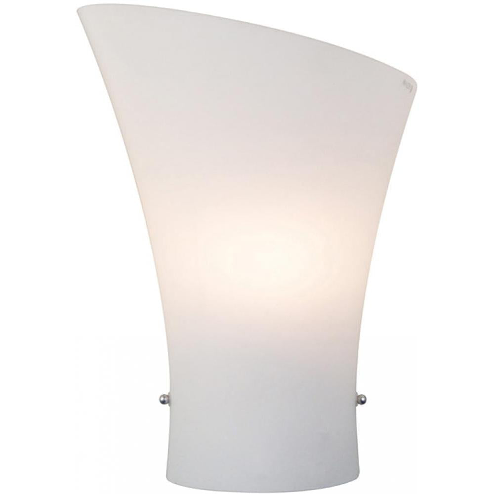 8.5 Inch Wall Sconce – Satin Nickel