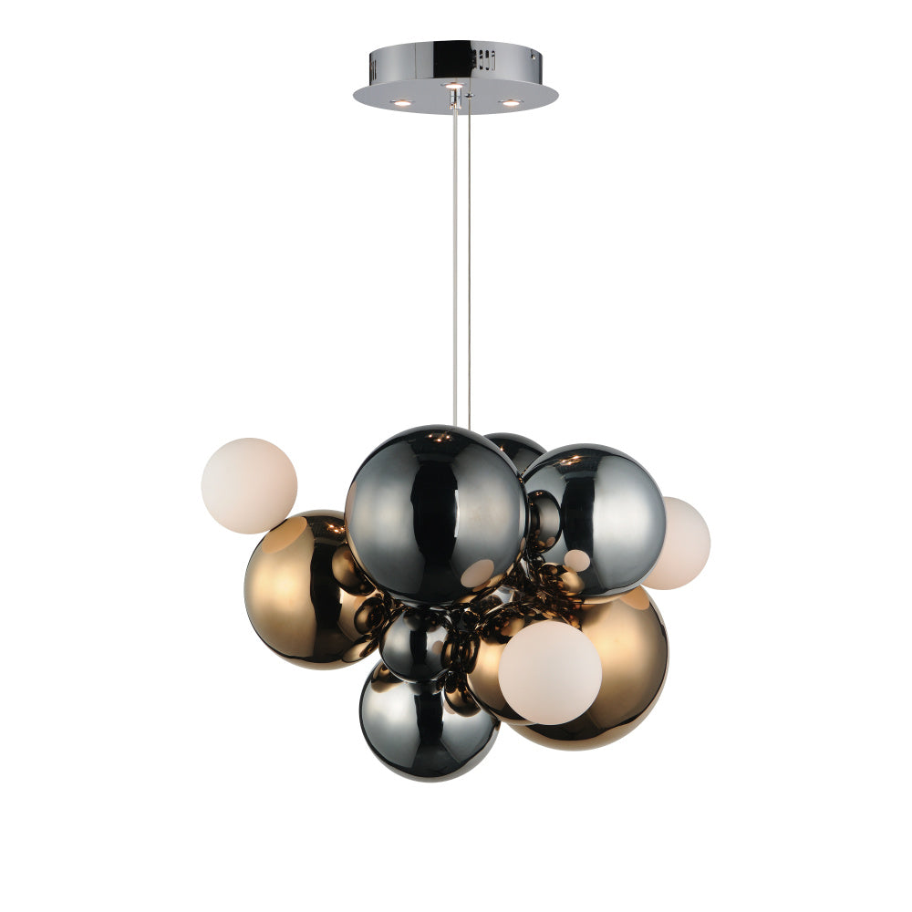 Stormy 21 Inch Multi – Multi-Plated – E20495-MPLT