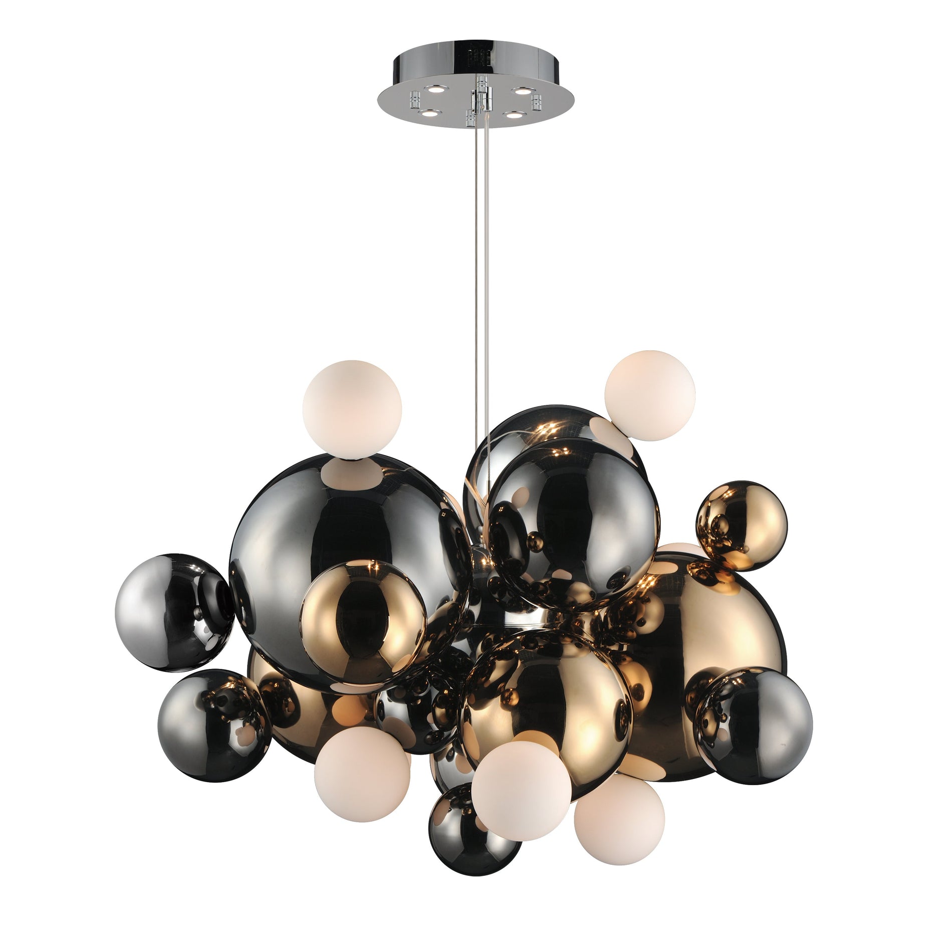Stormy 28.75 Inch Multi – Multi-Plated – E20497-MPLT