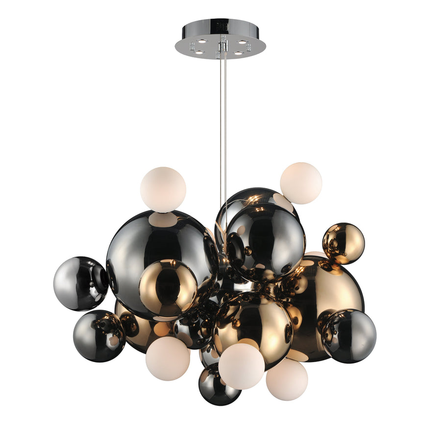 Stormy 28.75 Inch Multi – Multi-Plated – E20497-MPLT