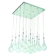 Larmes LED-Multi-Light Pendant