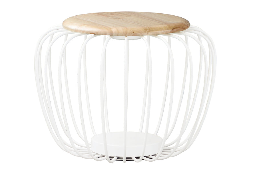 ET2 Lighting E20577-WTNW Décor - White / Navaho White