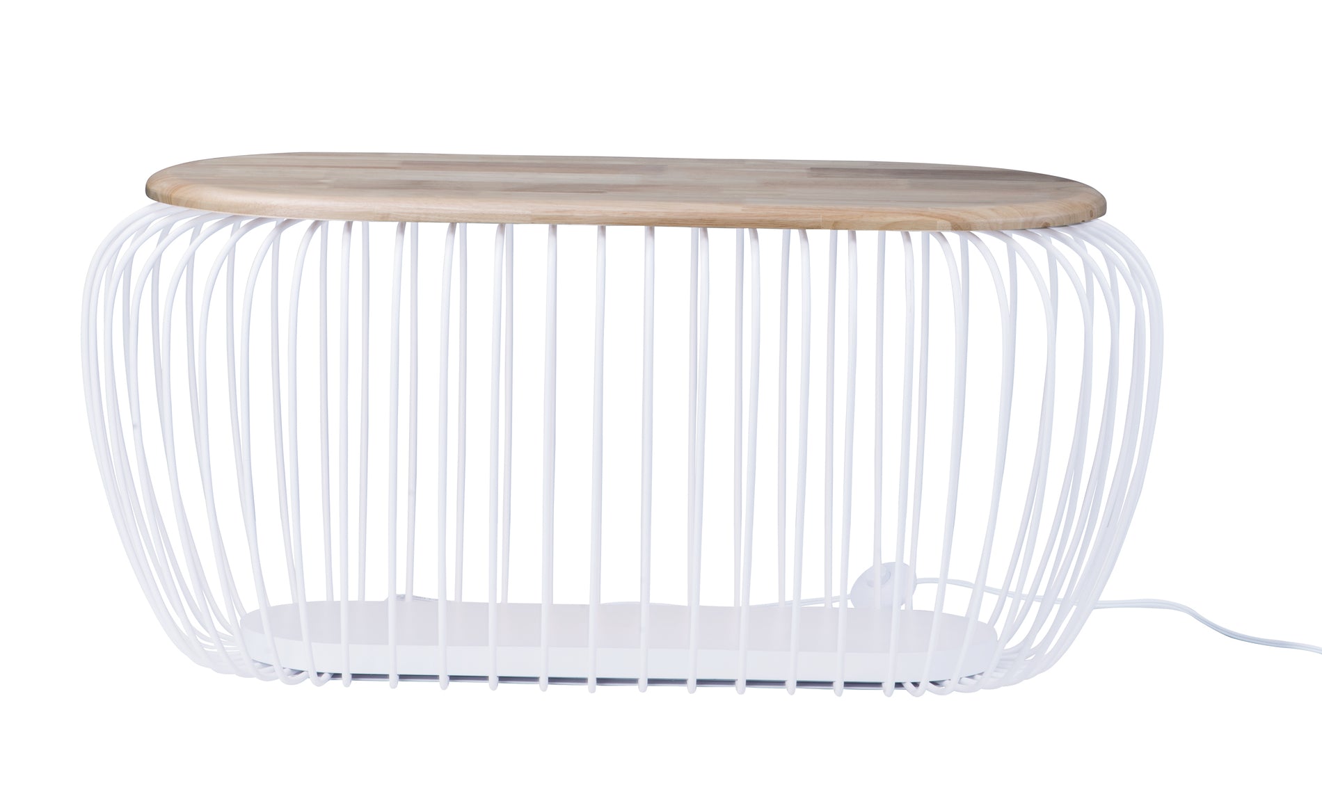 ET2 Lighting E20579-WTNW Décor - White / Navaho White