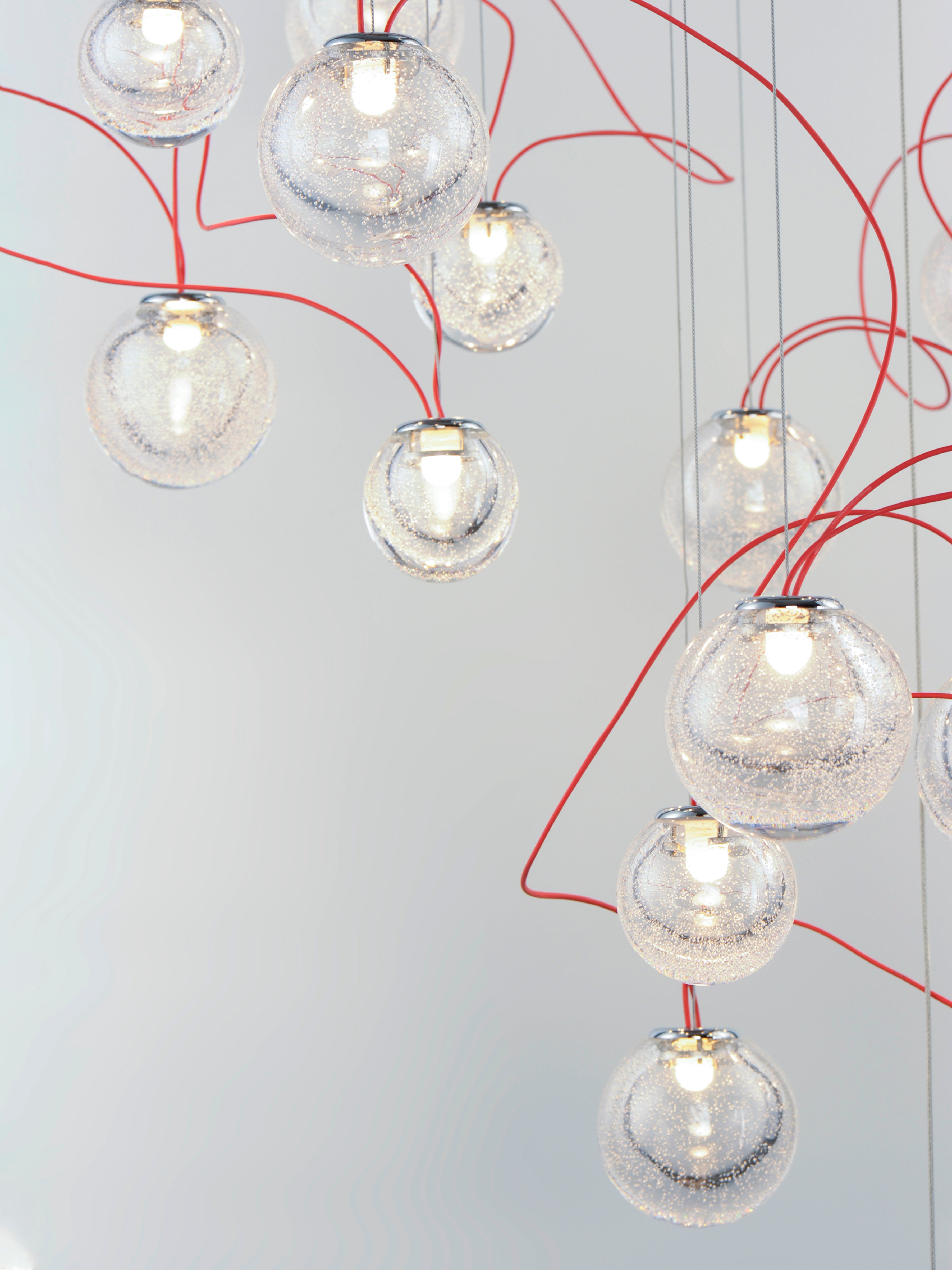 31.5 Inch Pendant – Polished Chrome