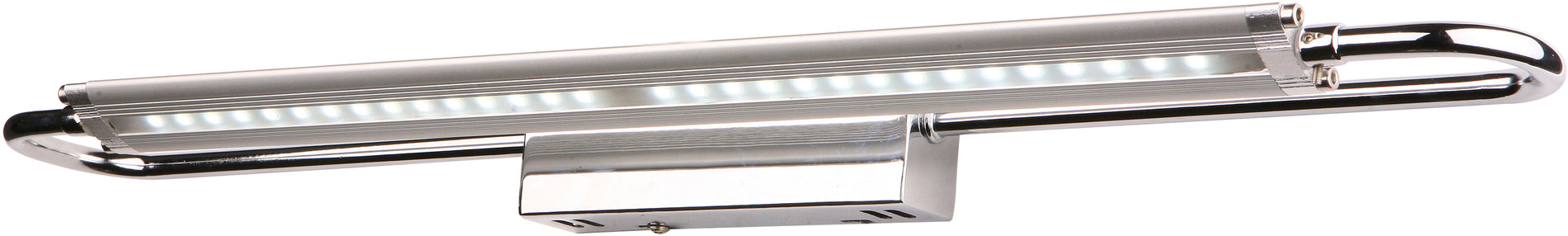 ET2 Lighting E20940-10 Wall Sconce - Satin Nickel
