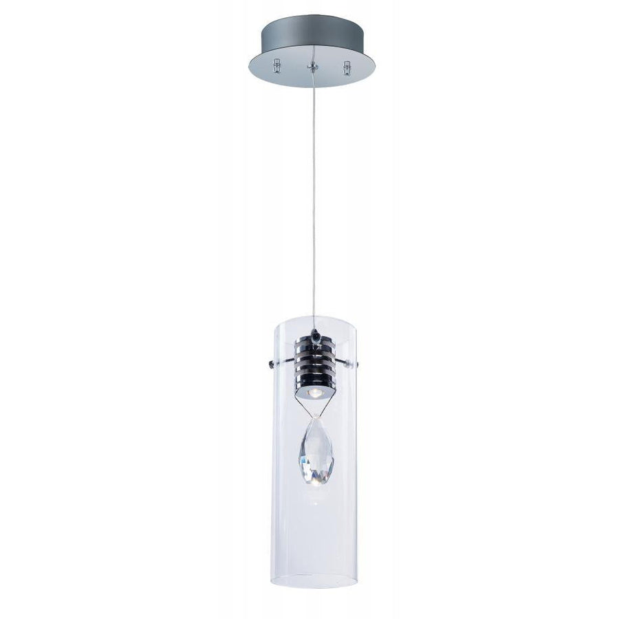 4.25 Inch Pendant – Polished Chrome