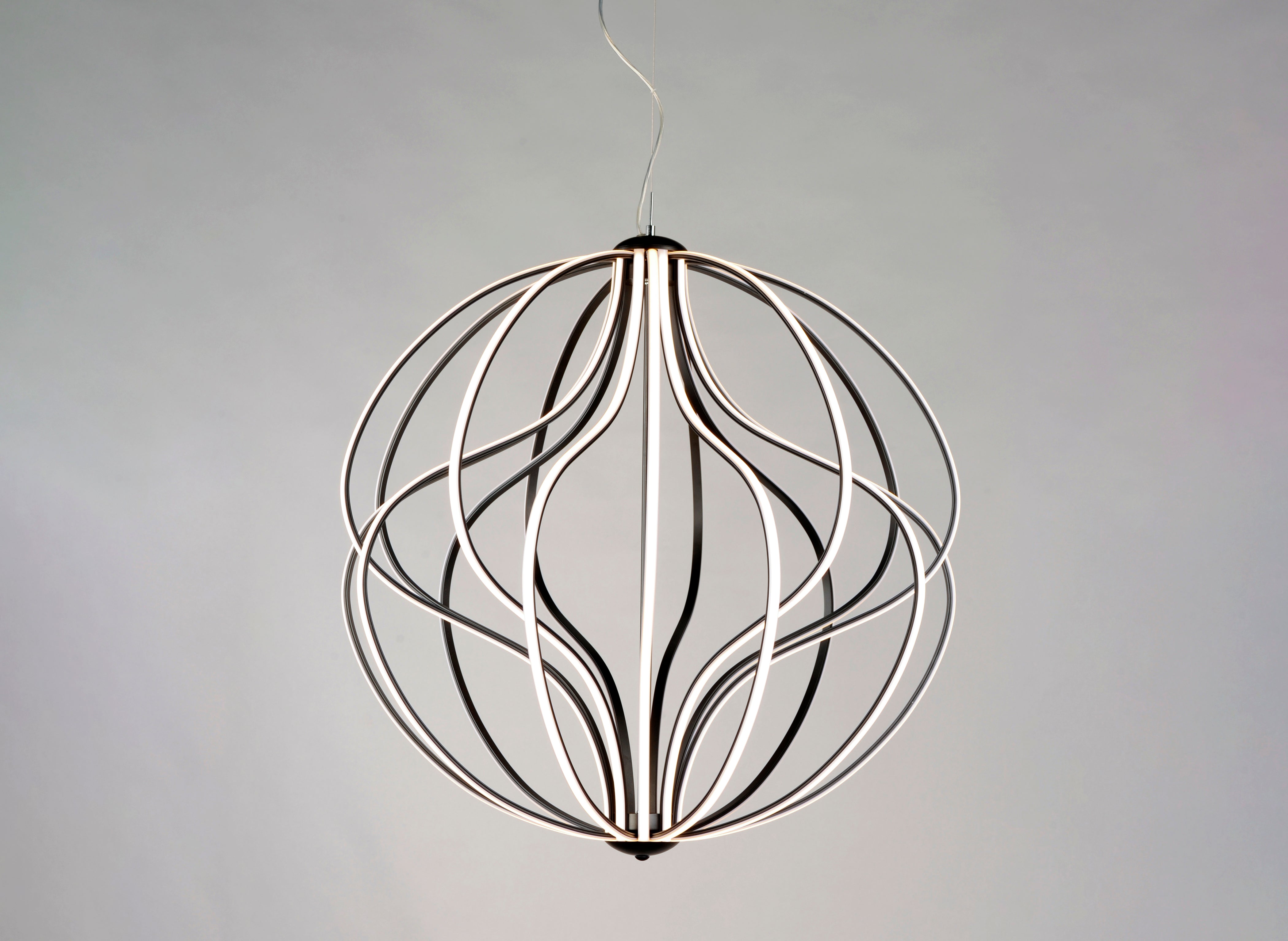 31 Inch Pendant – Black